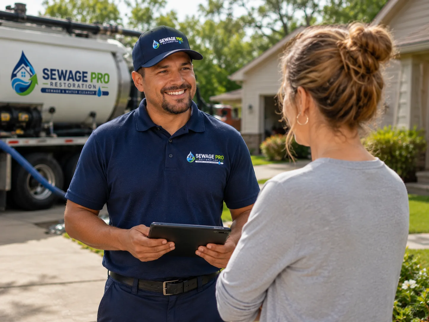 Sewage Cleanup Services Ashford, WA FAQs
